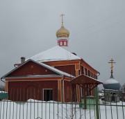 Церковь Иконы Божией Матери Казанская в Слободище