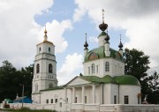 Церковь Троицы Живоначальной в Хотеичах