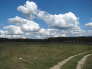 Церковь Николая Чудотворца в Цаплино