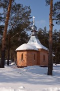 Церковь Иконы Божией Матери Неопалимая Купина в Чистом Северном