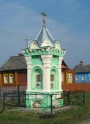 Часовня в Дергаево