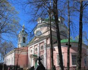 Церковь Рождества Христова в Заозерье