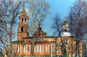 Церковь Николая Чудотворца в Новозагарье