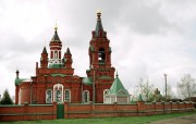 Церковь Екатерины Великомученицы в Рахманово