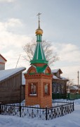 Часовня в Фатеево