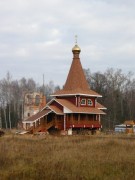 Церковь Троицы Живоначальной в Чижах (деревянная)