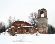 Церковь Троицы Живоначальной в Чижах (каменная)