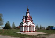 Часовня Параскевы (Пятницы) в Шебаново