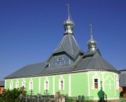 Церковь Серафима Саровского в Бывалино