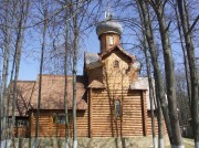 Церковь Александра Невского в Конверсии