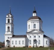Церковь Николая Чудотворца в Клёново