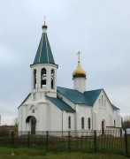 Церковь Сергия Подольского в Климовске