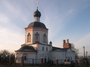 Церковь Иоанна Богослова в Красном