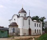 Церковь Пантелеимона Целителя в Львовском