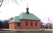 Церковь Благовещения Пресвятой Богородицы в Матвеевском