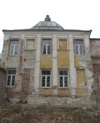 Церковь Михаила Архангела в Михайловском (старая)