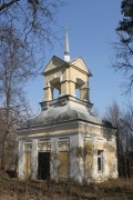 Часовня Михаила Архангела в Михайловском