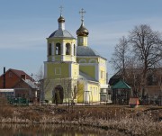 Церковь Николая Чудотворца в Никольском-Колчево