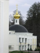 Церковь Сергия Радонежского в Плёсково