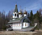 Церковь Троицы Живоначальной в СНТ Плесково