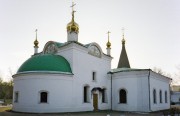 Церковь Воскресения Словущего в Подольске