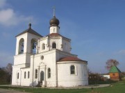 Церковь Николая Чудотворца в Стрелково