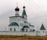 Церковь Сергия Радонежского в Тарасово