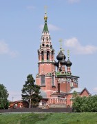 Церковь Успения Пресвятой Богородицы в Валищево