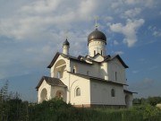 Церковь Сергия Радонежского в Спасском