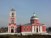 Церковь Георгия Победоносца в Алёшино