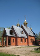 Церковь Илии Пророка в Лесном