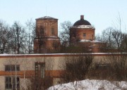 Церковь Николая Чудотворца в Муромцево