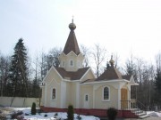 Церковь Сергия Радонежского в Благово