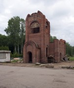 Церковь Иконы Божией Матери Всех Скорбящих Радость на Невзоровском кладбище