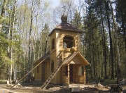 Церковь Никиты Великомученика в Никитиной Пустыни