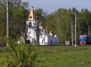 Церковь Николая Чудотворца в Правдинском