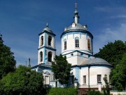 Церковь Вознесения Господня в Рахманово