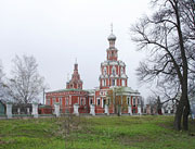 Церковь Иконы Божией Матери Смоленская в Софрино