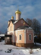 Церковь Владимира равноапостольного в Талицах