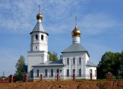 Церковь Николая Чудотворца в Тишково