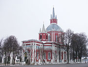 Церковь Николая Чудотворца в Царёво