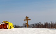 Церковь Успения Пресвятой Богородицы в Челюскинском