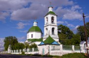 Часовня в Братовщине