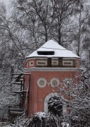 Часовня Илии Пророка в Верхнем Грибово