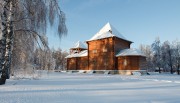 Церковь Илии Пророка в Денежниково