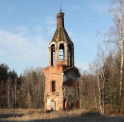 Церковь Димитрия Солунского на Дмитриевском, что на Дорке, погосте