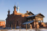 Церковь Троицы Живоначальной в Бисерово