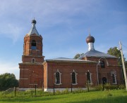 Церковь Покрова Пресвятой Богородицы в Еганово