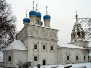 Церковь Покрова Пресвятой Богородицы в Зелёной Слободе