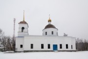 Церковь Рождества Пресвятой Богородицы в Зюзино